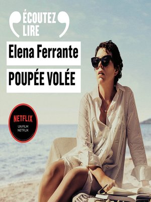 cover image of Poupée volée
